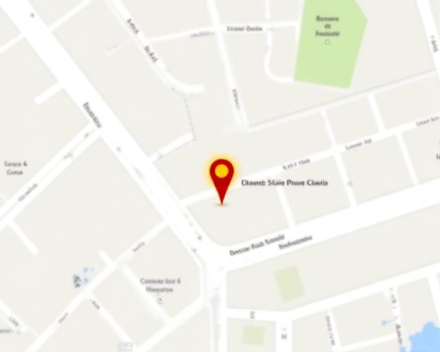 Mapa de ubicación de Alas Legales en Calle de Segovia, Madrid